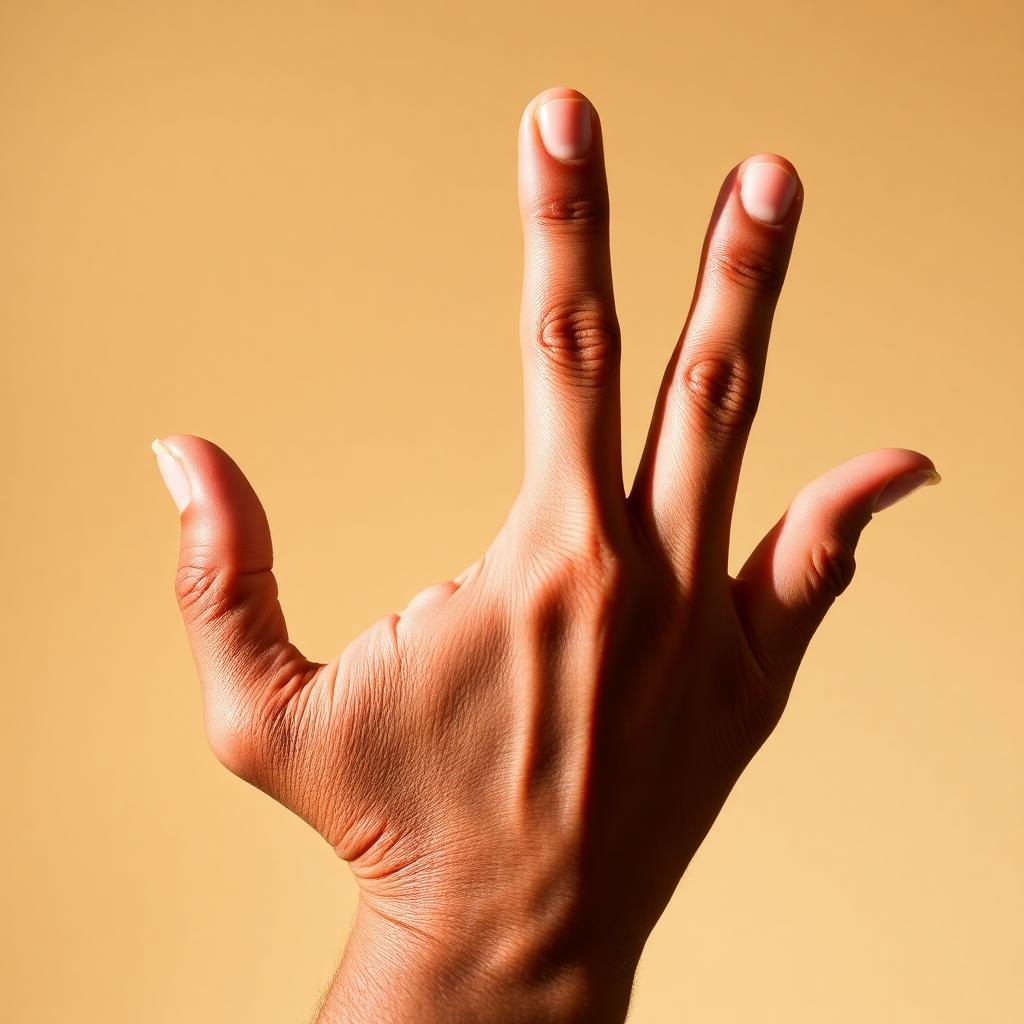 Akash Mudra demonstration