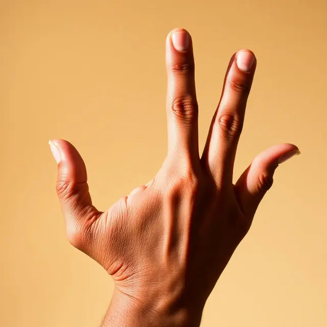 Akash Mudra demonstration