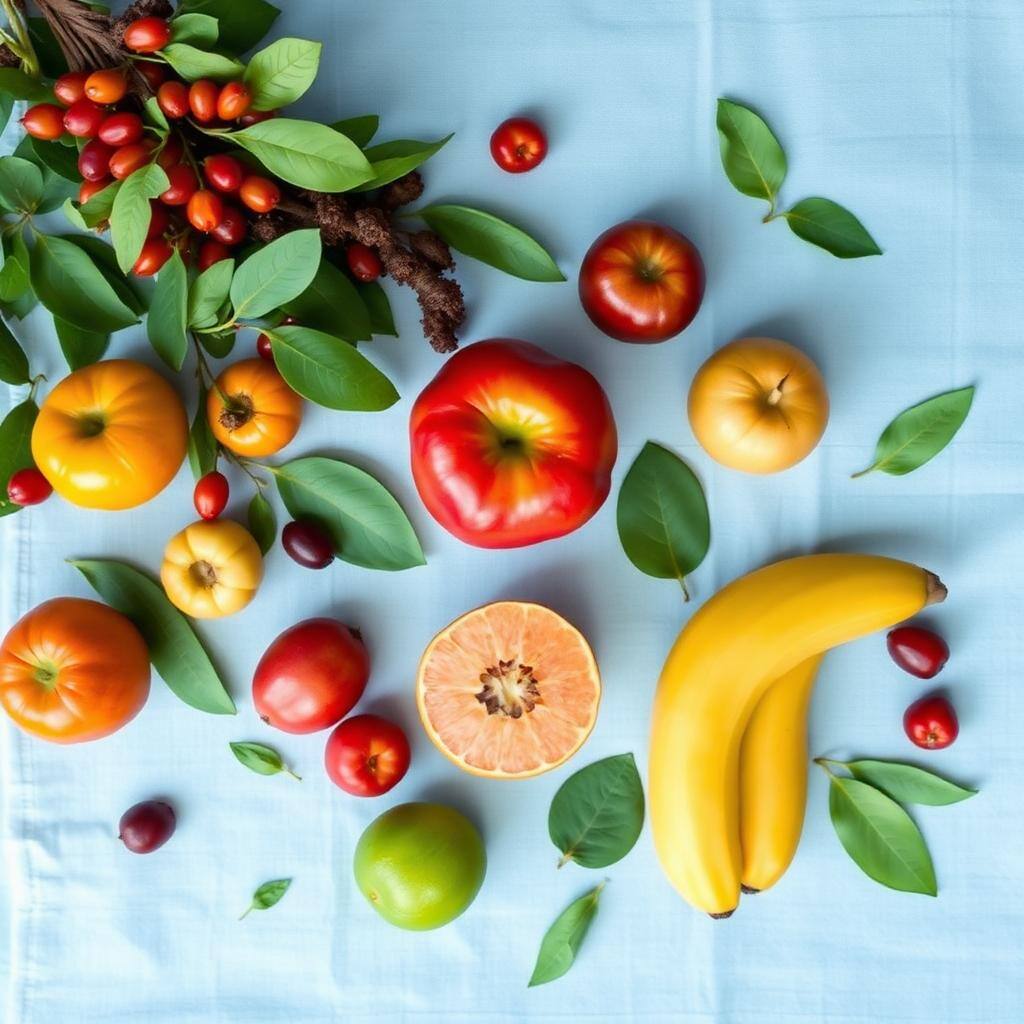 Seasonal Fruit