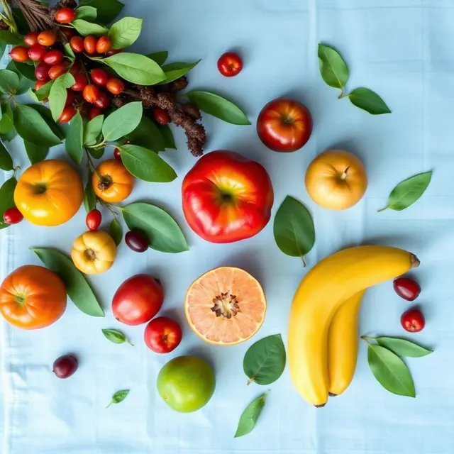 Seasonal Fruit