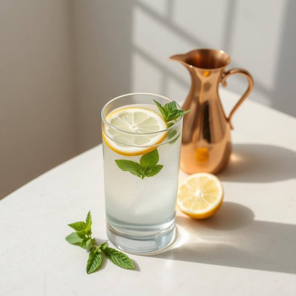 Lemon Water