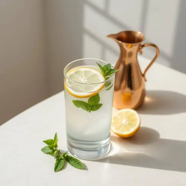 Lemon Water